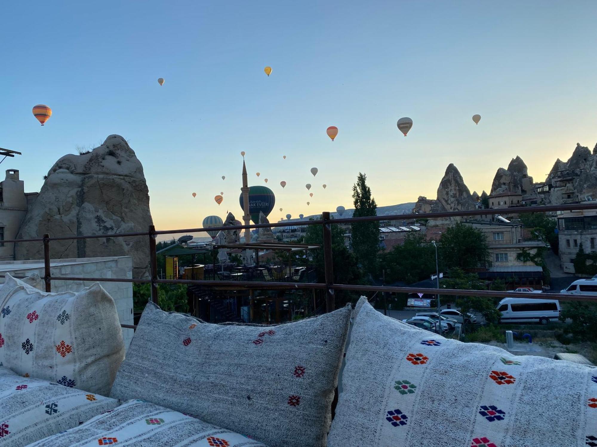 Goereme Escape Cave Suites Exterior foto