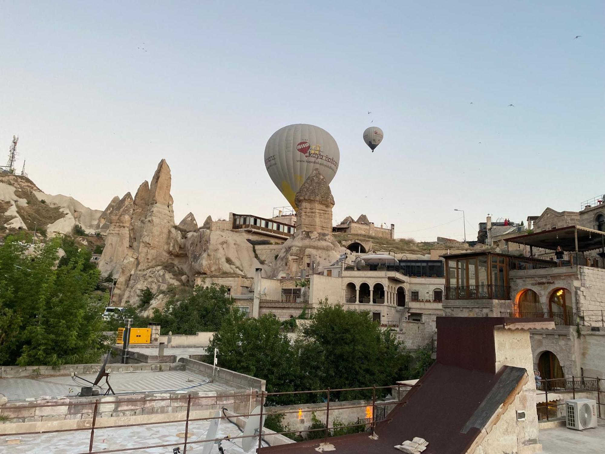 Goereme Escape Cave Suites Exterior foto